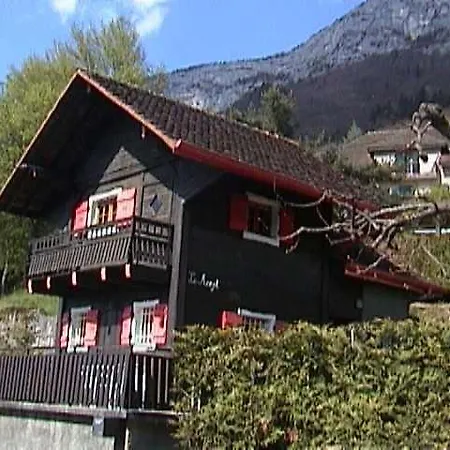 Chalé Le Mazot Veyrier-du-Lac