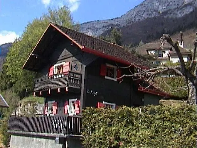 Chalé Le Mazot Veyrier-du-Lac