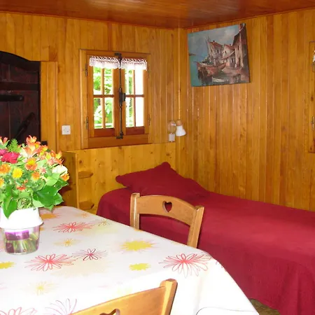 Chalet Le Mazot